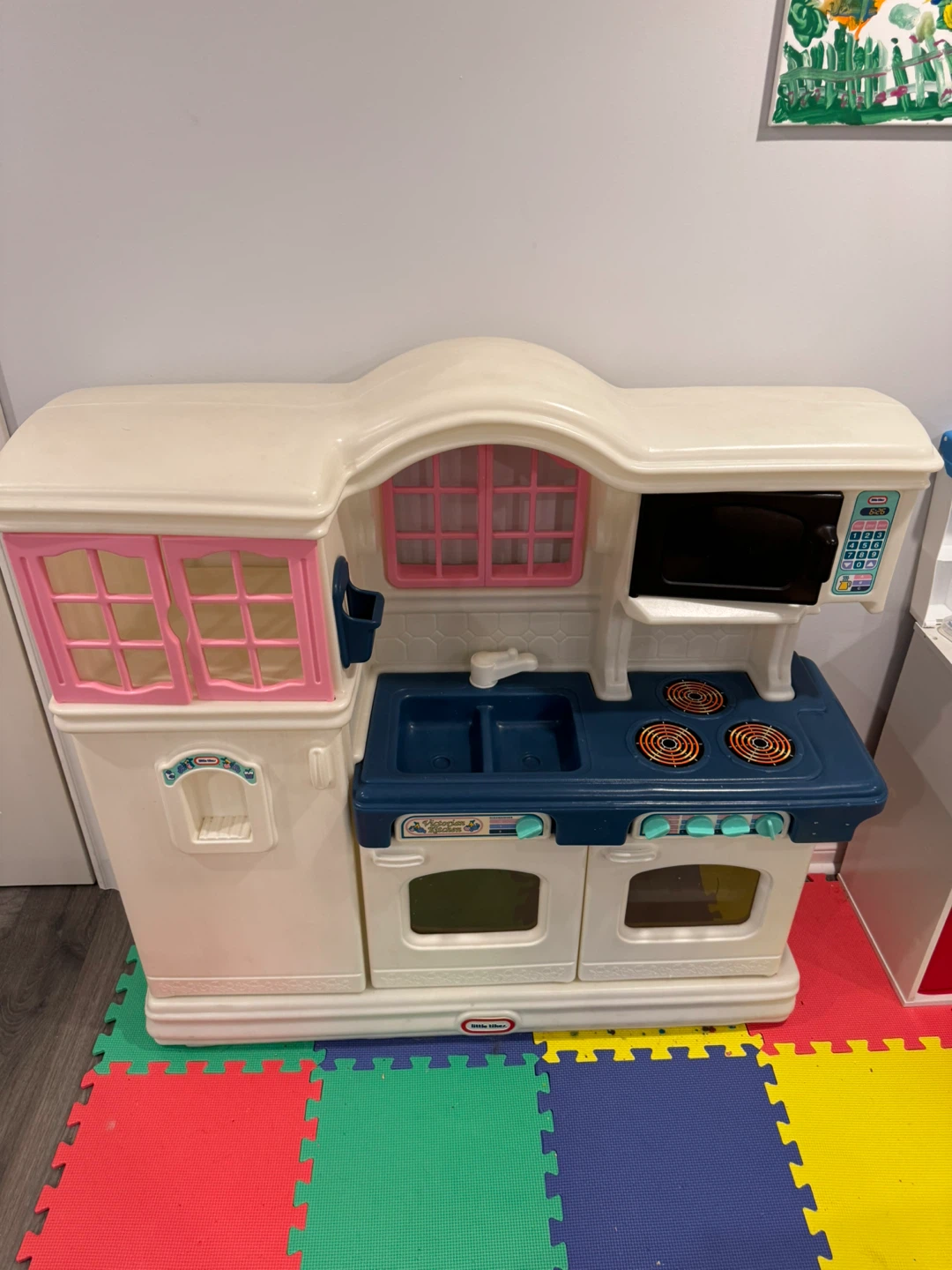 Little Tikes Kitchen Playset - photo 2