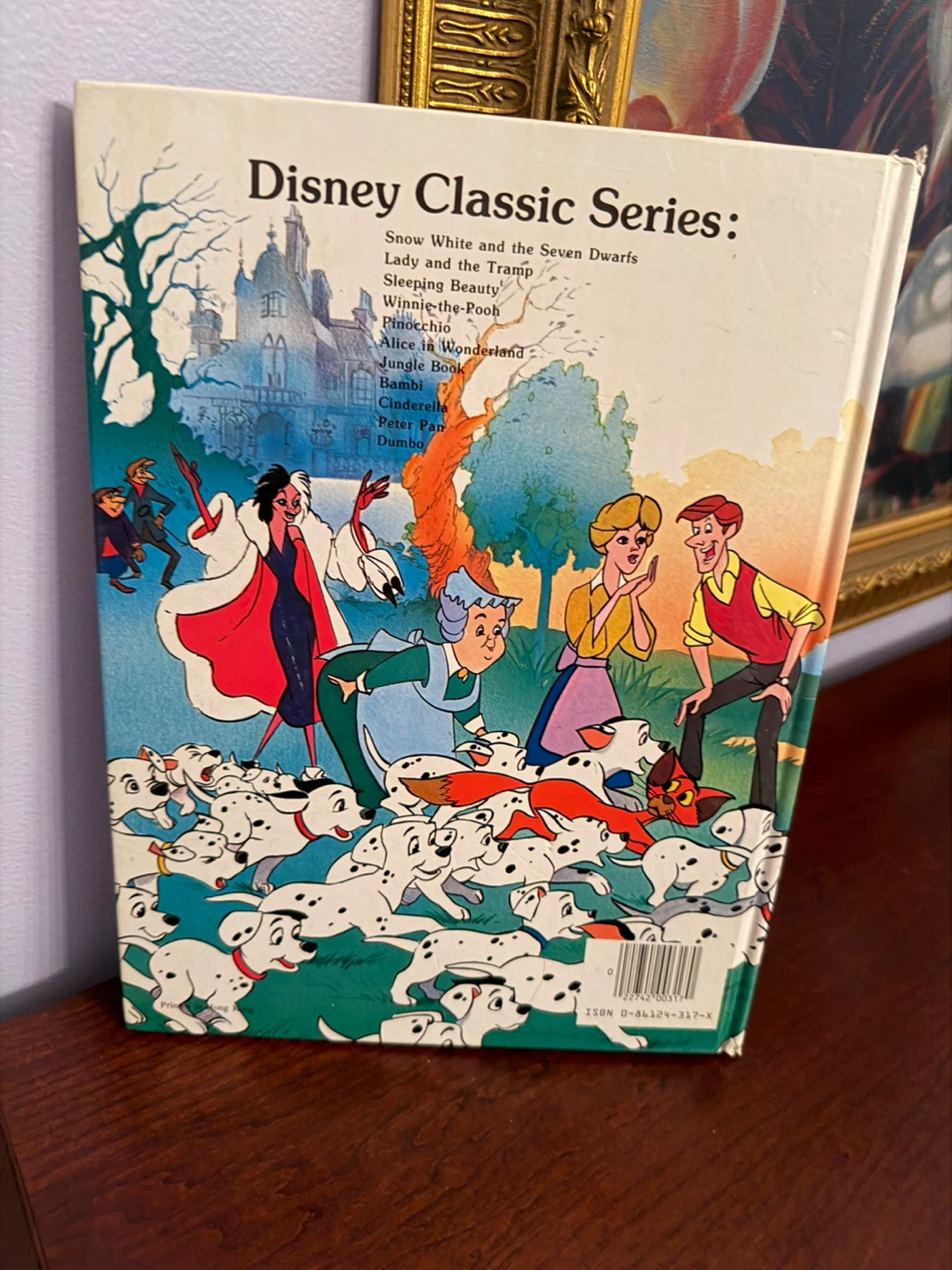Walt Disney The 101 Dalmatians Book - photo 2