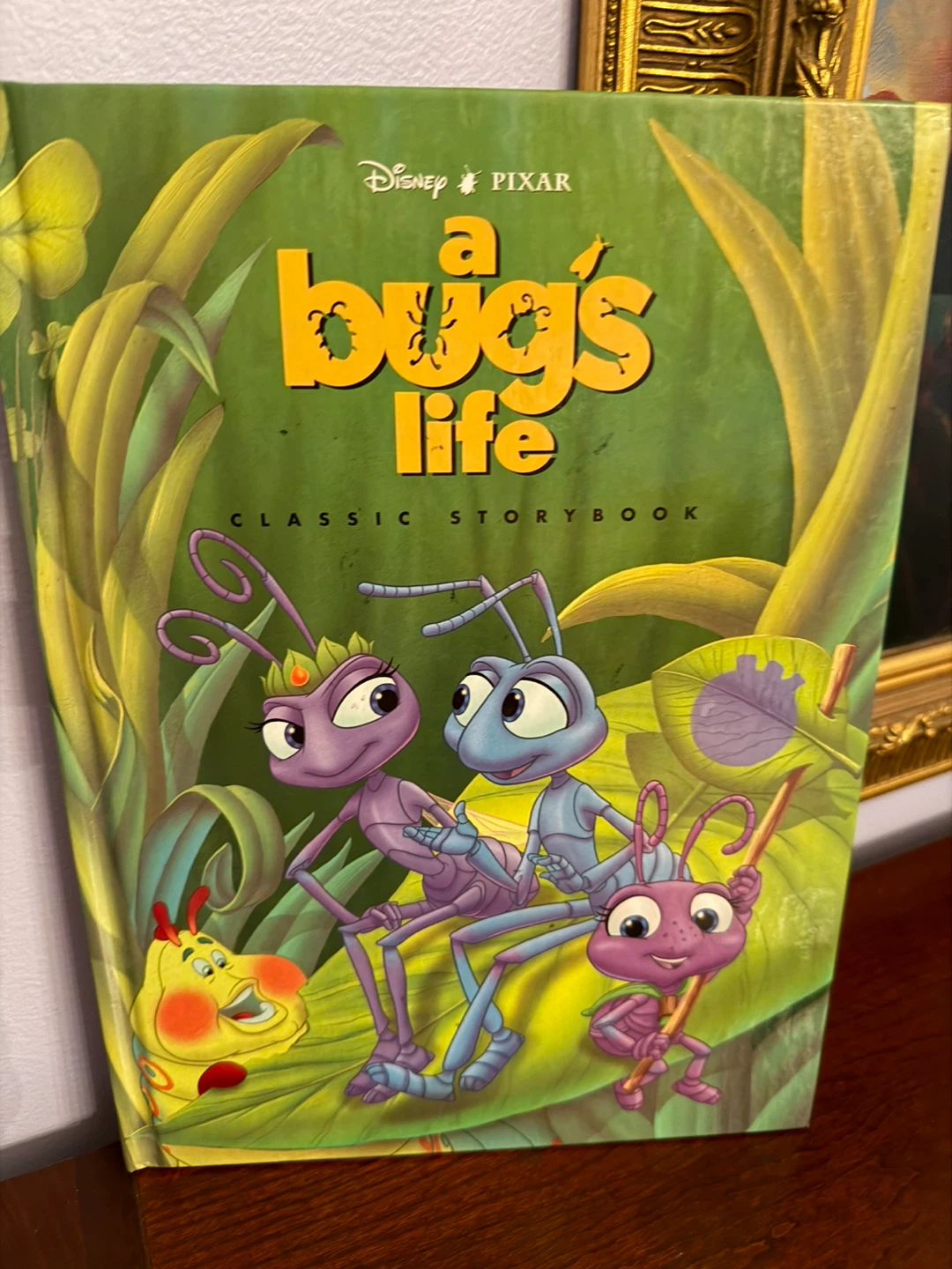 A Bug's Life Classic Storybook - Disney Pixar