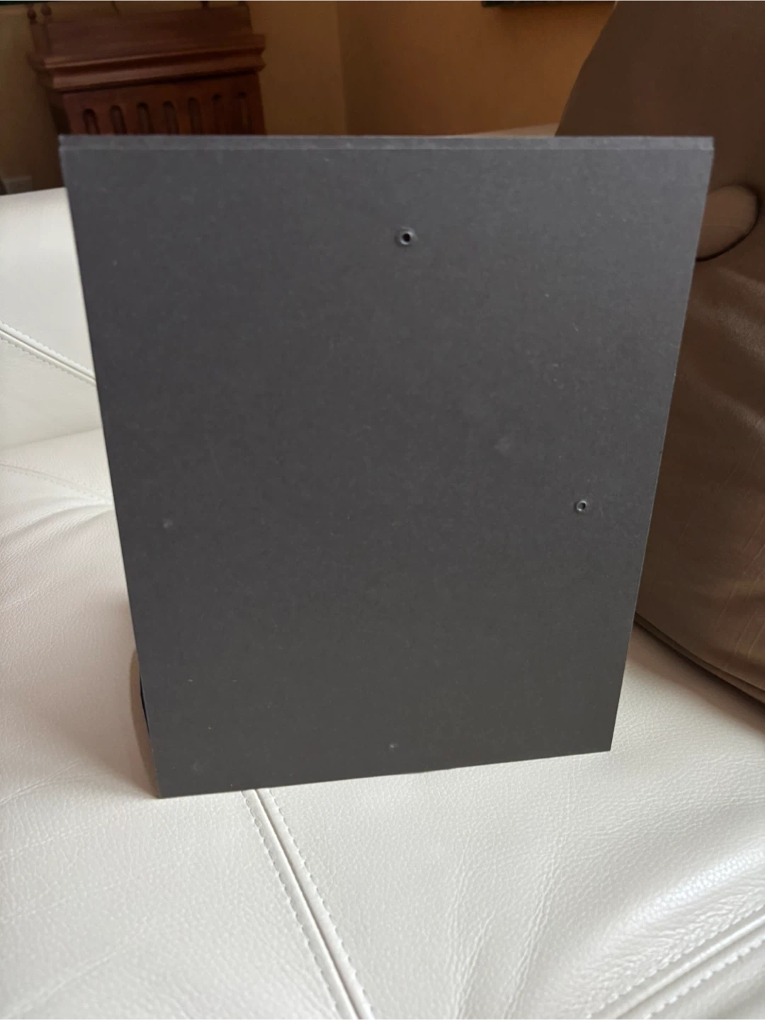 Backing for an 8 x 10 inch frame - photo 3