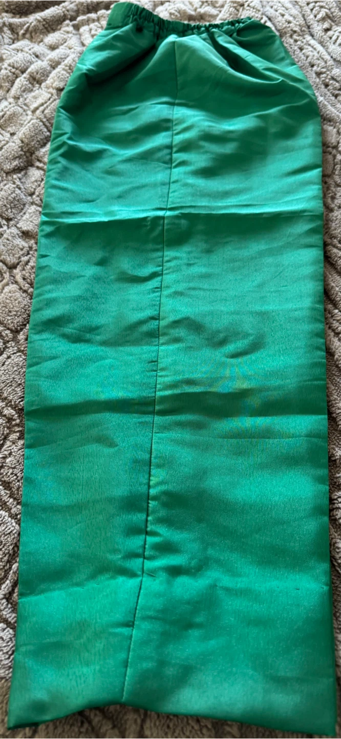 PRICE REDUCED-Embroidered Kurti and Pants Set - photo 3