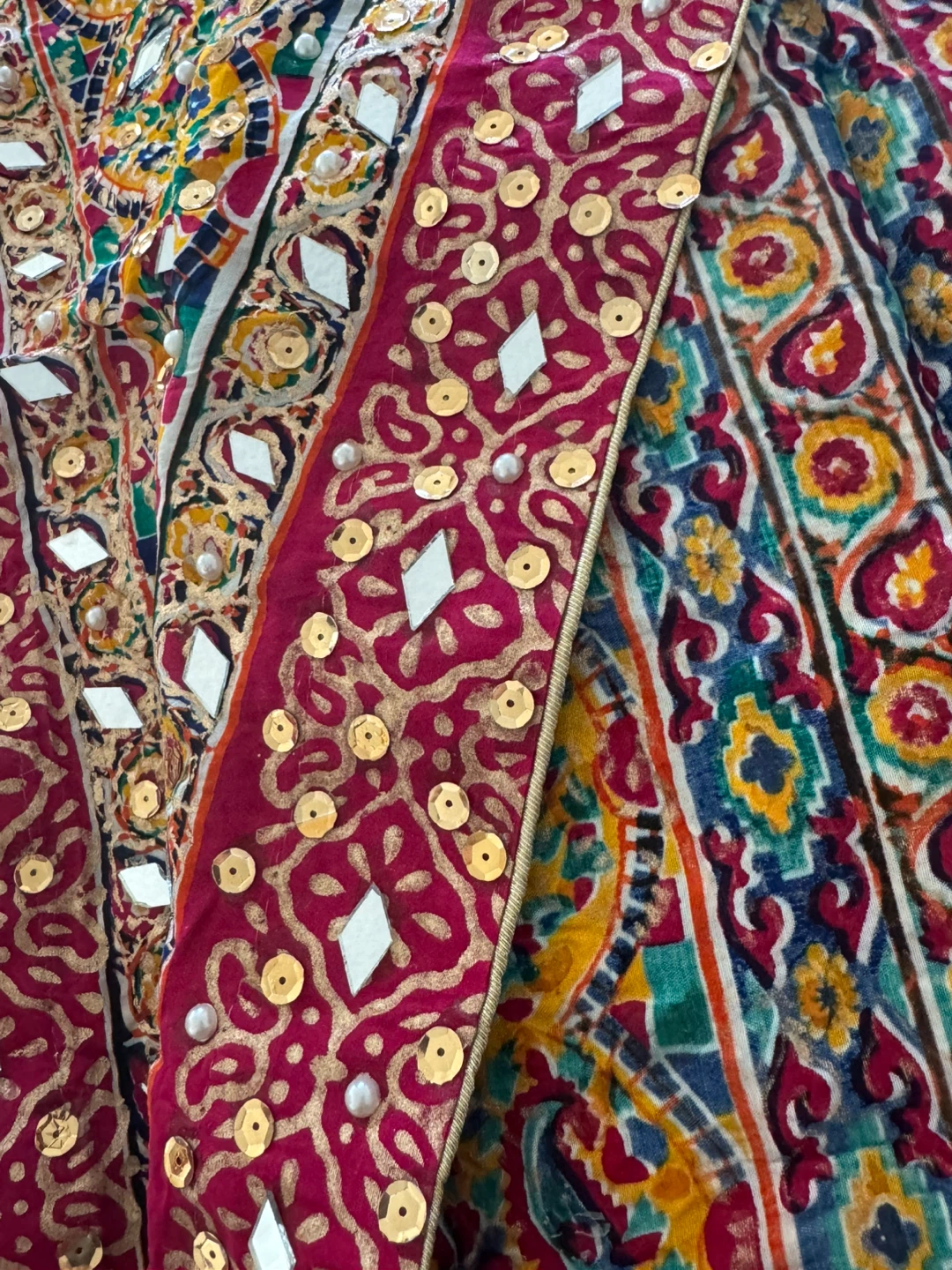 PRICE REDUCED-Embroidered Kurti and Pants Set - photo 5