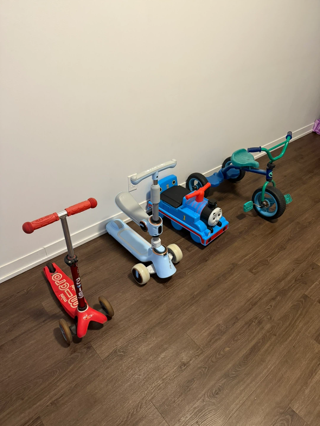Everything for 30 dollars