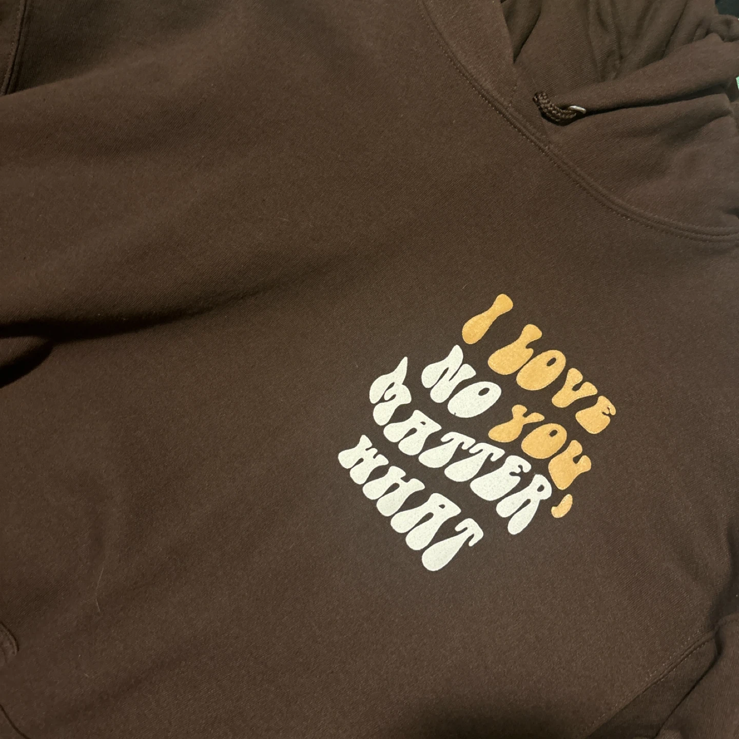 OHVAN "Every day is a good day" Hoodie X-Large