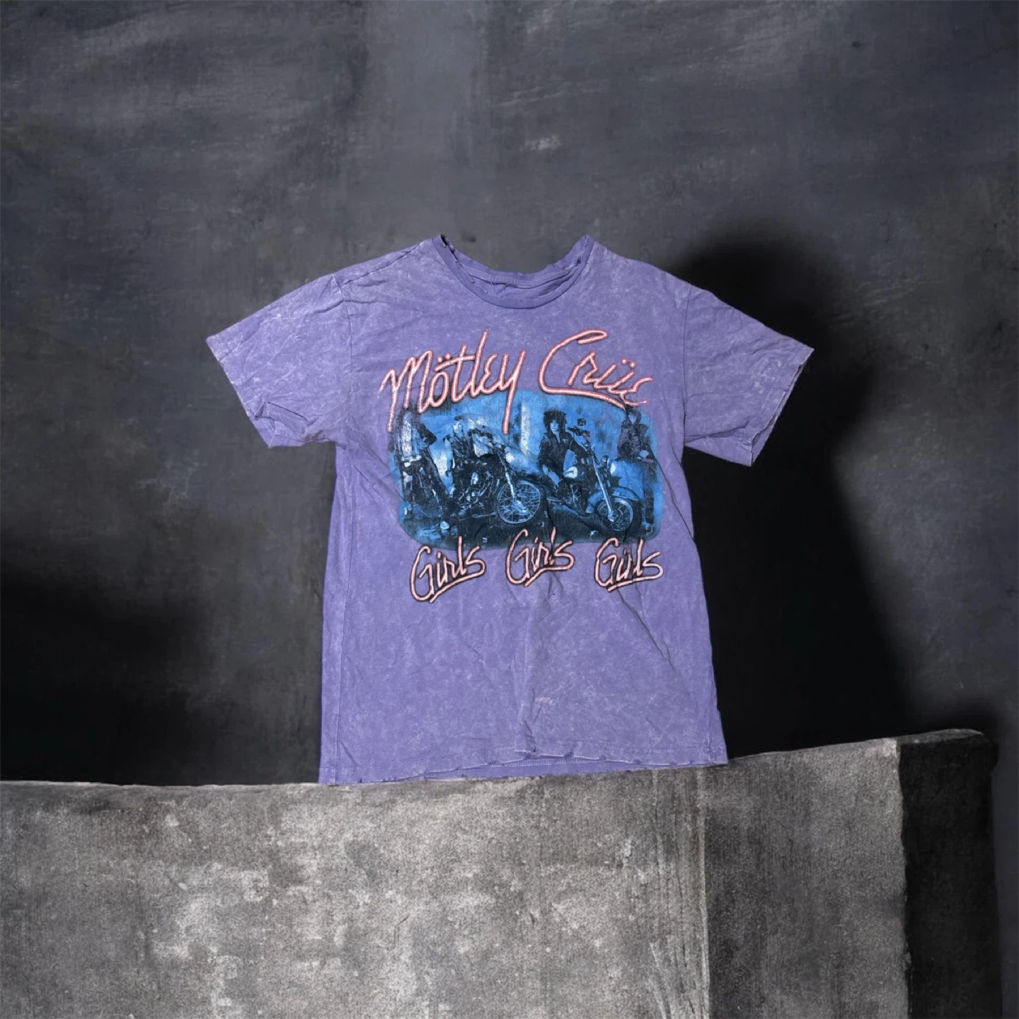 Motley Crue Girls Girls Girls T-Shirt