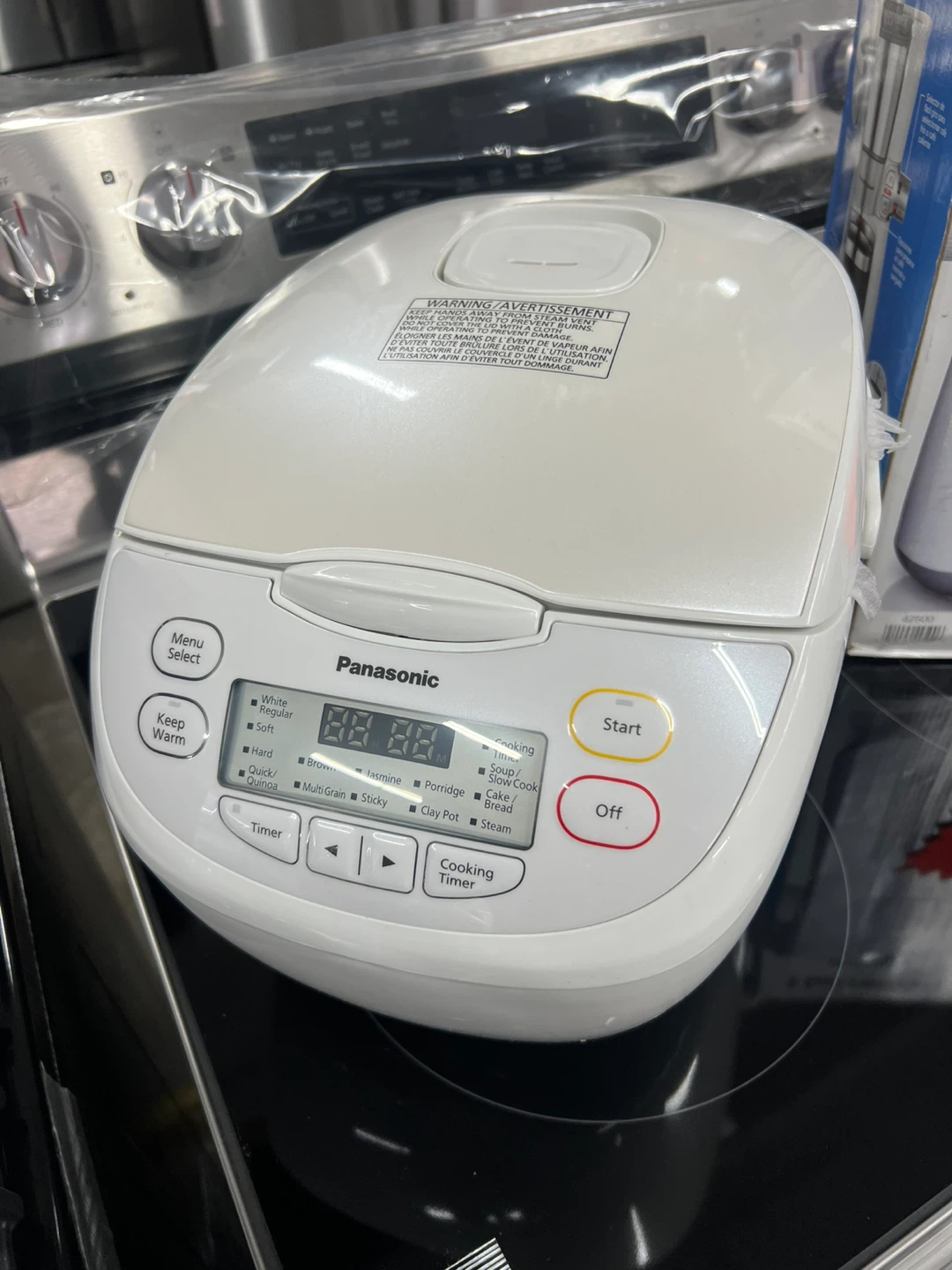 Panasonic Rice Cooker