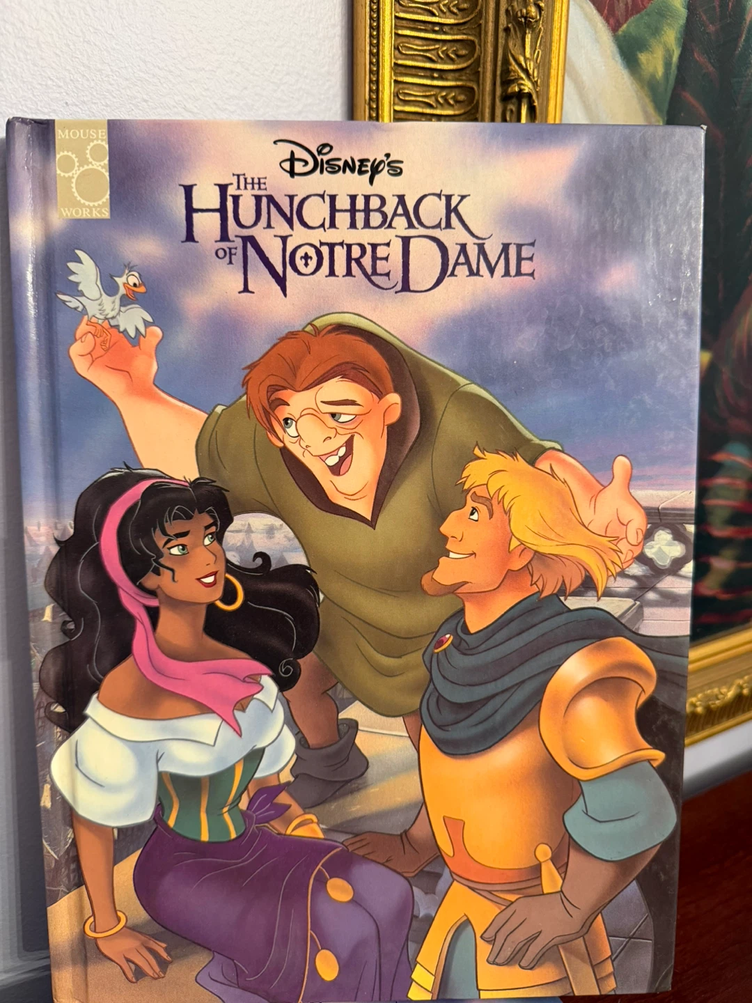 Disney's The Hunchback of Notre Dame Classic Collection Book
