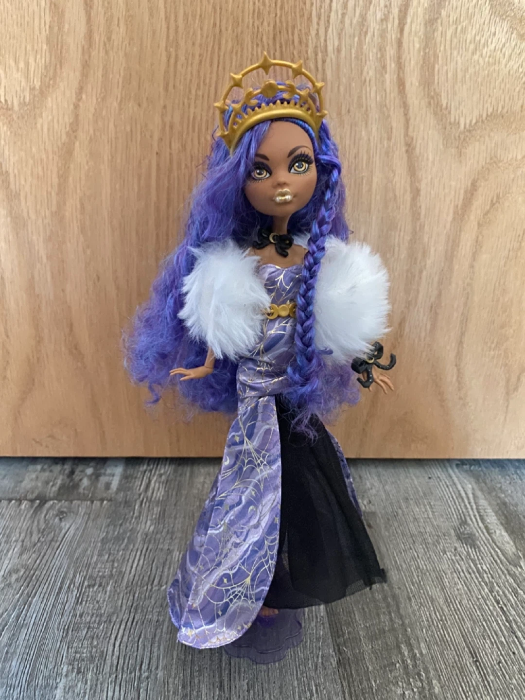 Clawdeen Wolf Monster High collectors doll