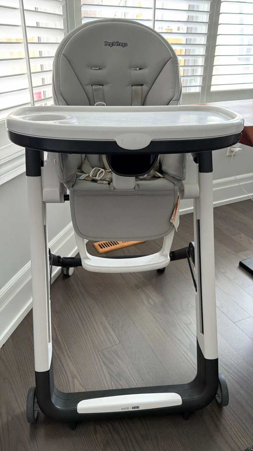 Peg Perego Siesta High Chair - photo 3