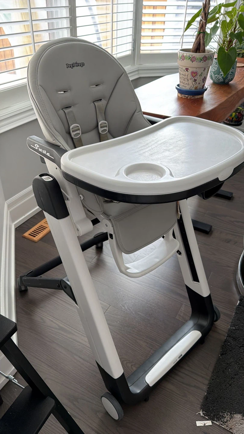 Peg Perego Siesta High Chair - photo 2