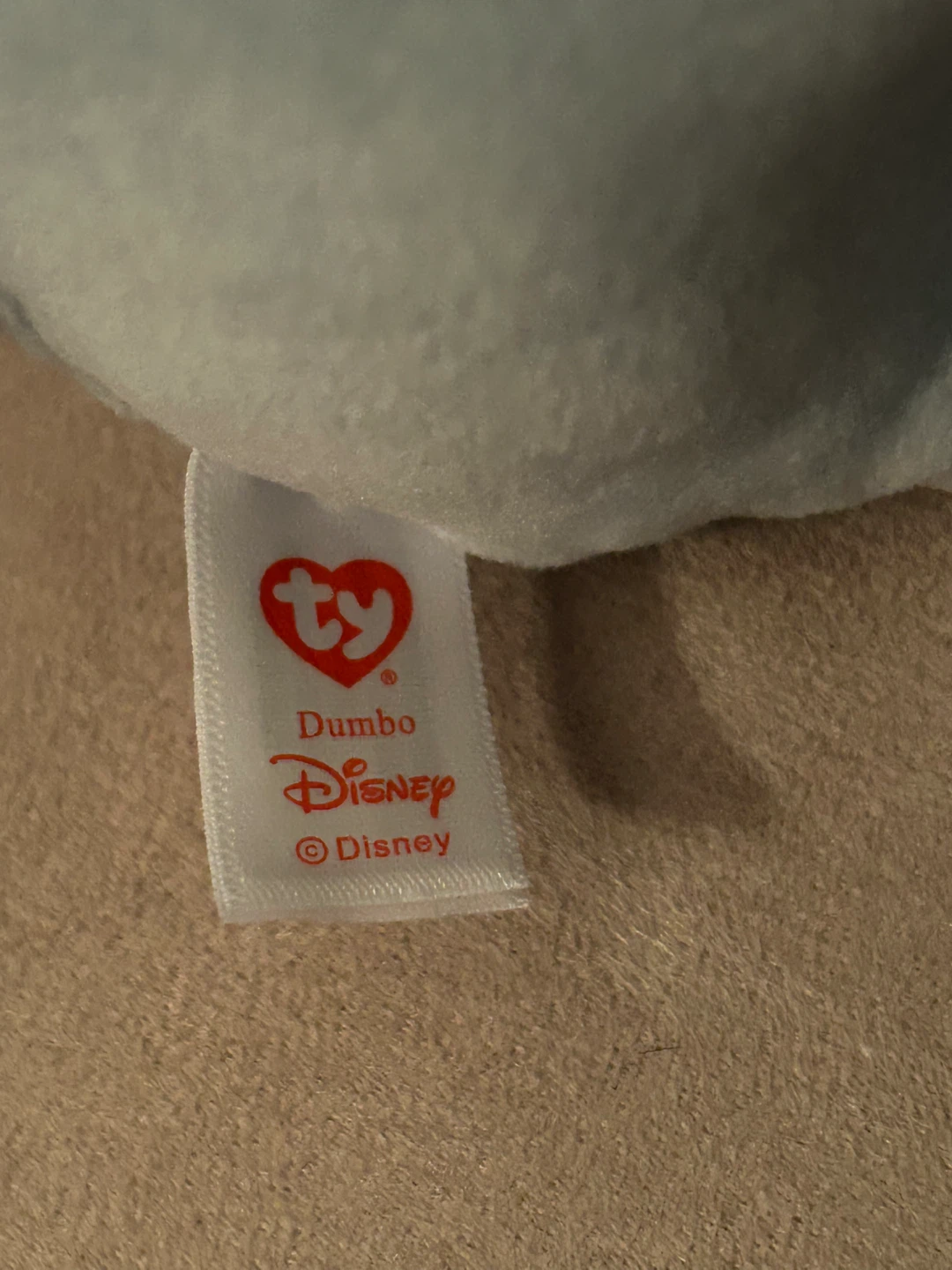 Ty Dumbo Plush Toy - photo 2