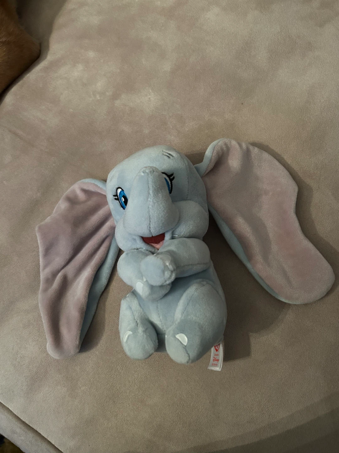 Ty Dumbo Plush Toy - photo 4