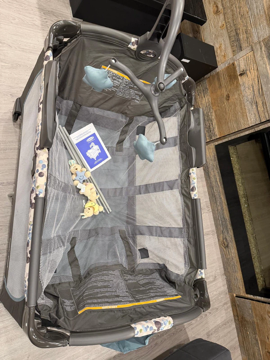 Graco Pack 'n Play Portable Playard - photo 3