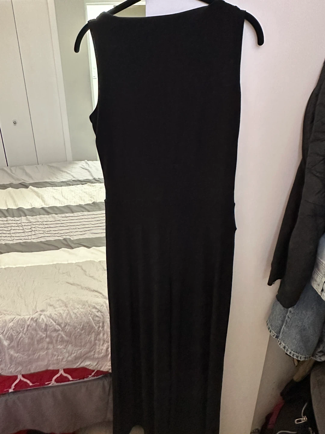 White House Black Market Black Sleeveless Dress - XS🧡 - photo 2