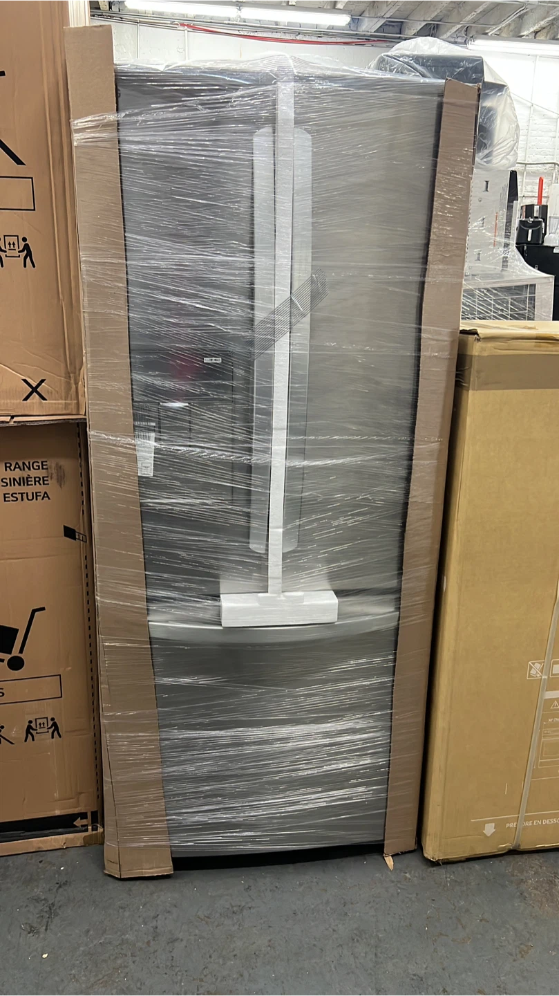 LG French Door Refrigerator Stainless Steel