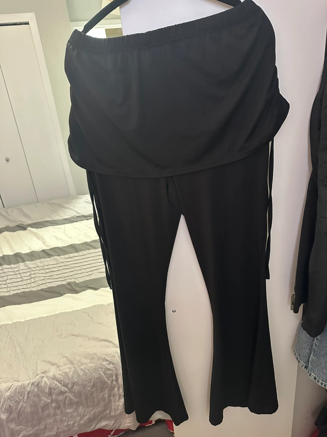 Black XL Palazzo Pants🧡 - photo 2