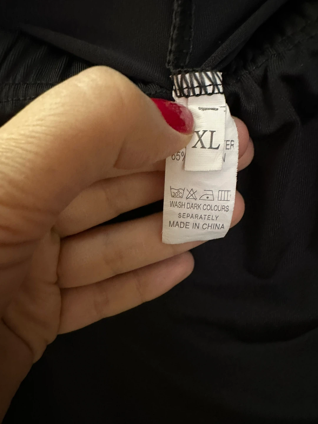 Black XL Palazzo Pants🧡 - photo 3