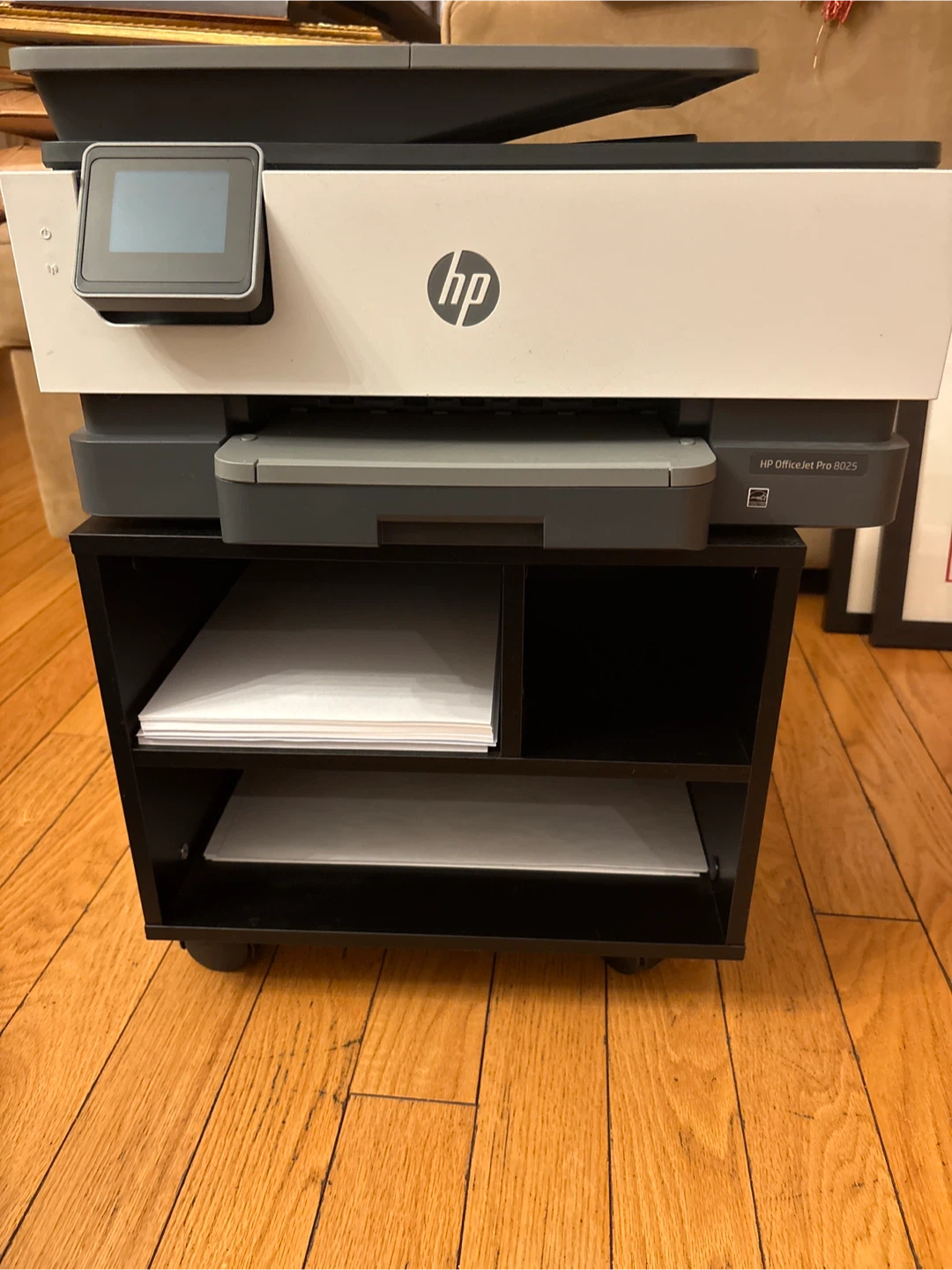 HP OfficeJet Pro 8025 All-in-One Printer