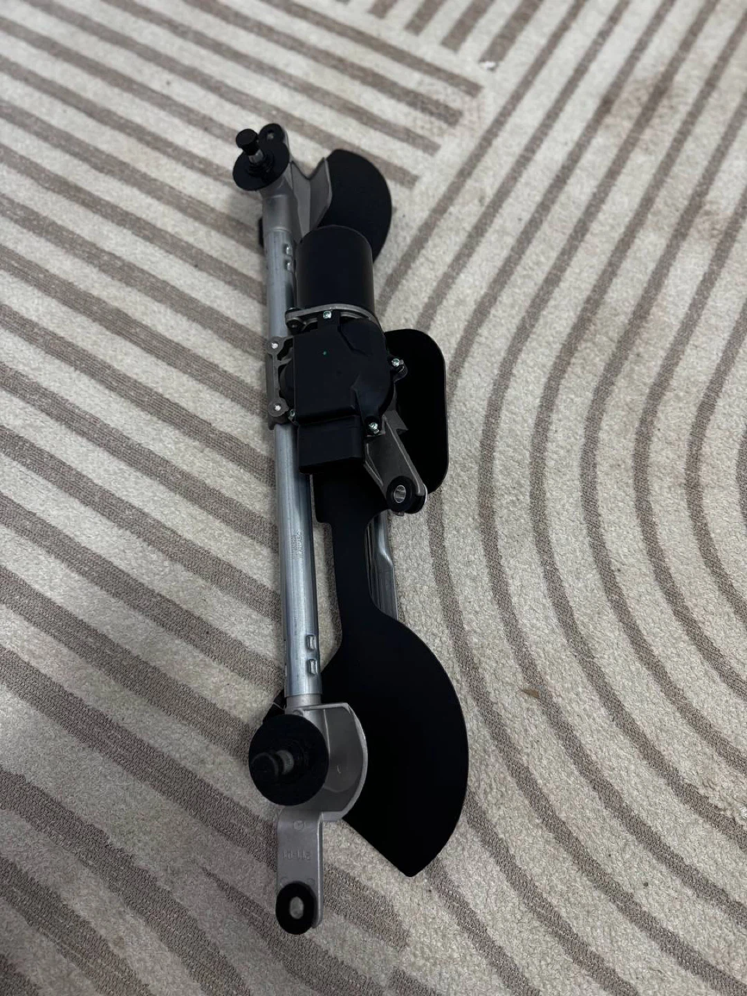 Premium Windshield Wiper Transmission Linkage with - photo 5