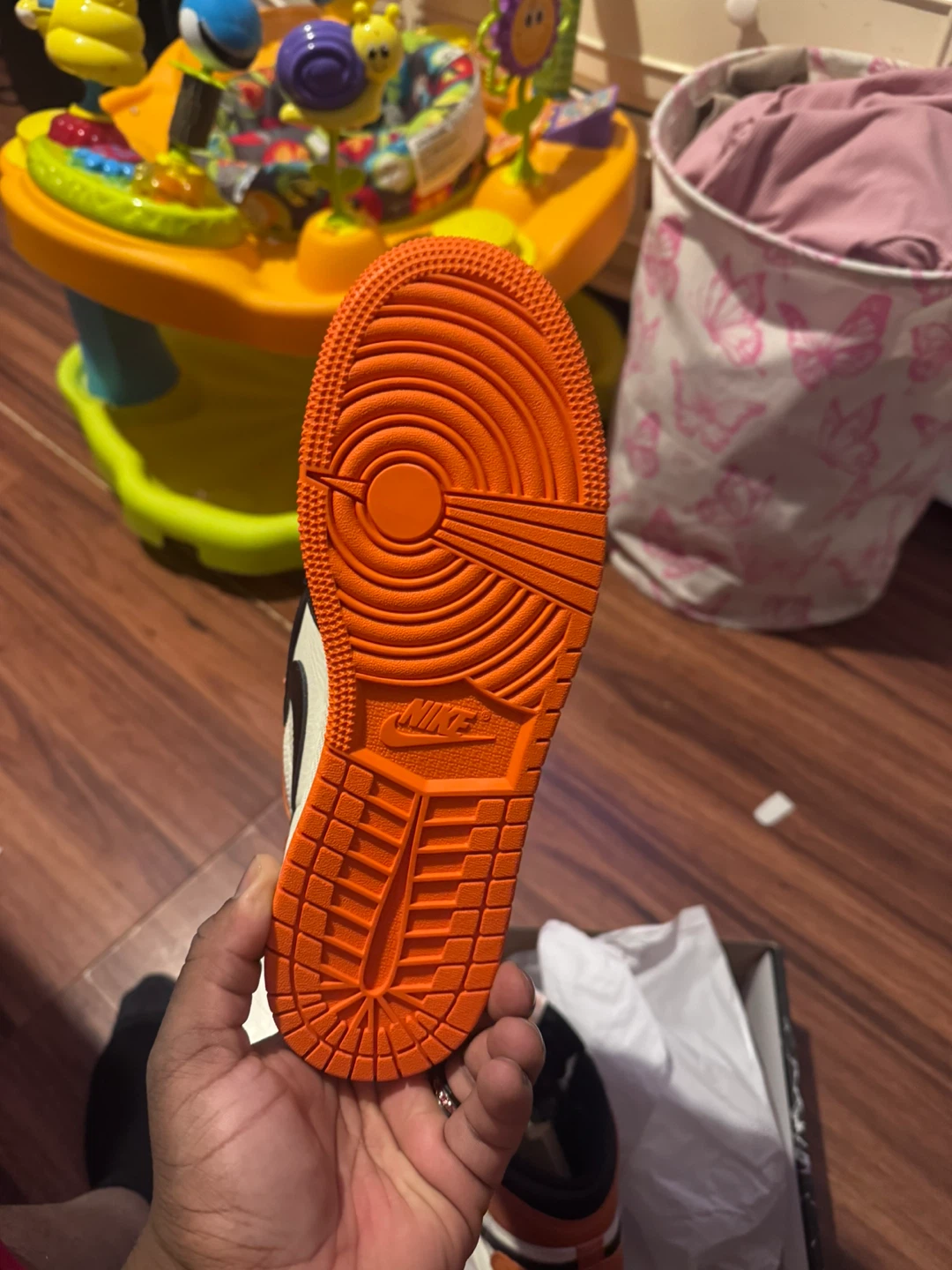 Air Jordan 1 Retro High OG GS - photo 2