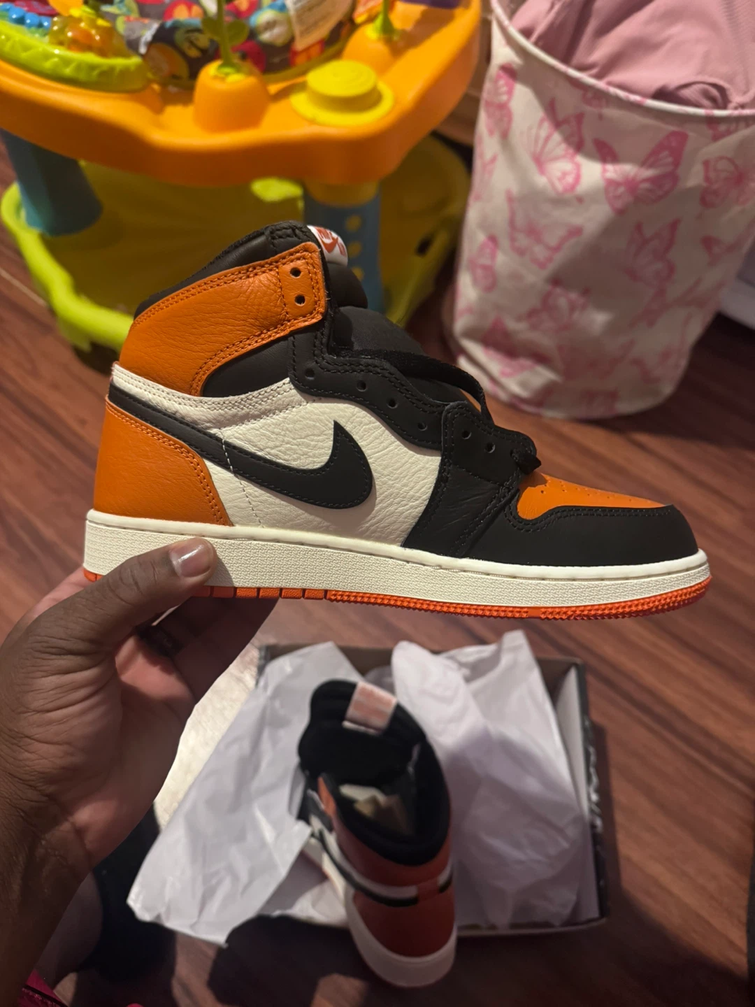 Air Jordan 1 Retro High OG GS
