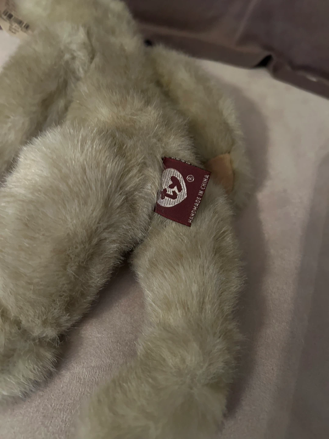 Ty Collectibles Cassie Beanie Baby Bear - photo 3