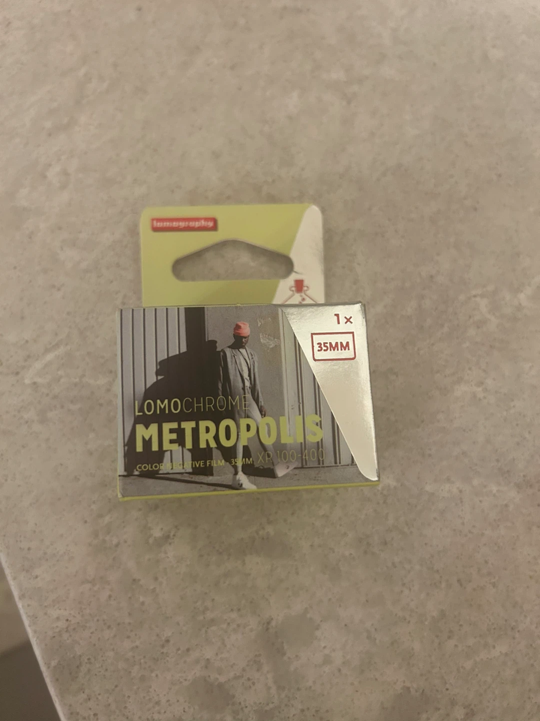 Lomography LomoChrome Metropolis 35mm Film - photo 2