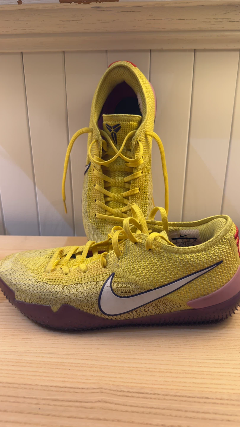 Nike Kobe AD NXT 360 Basketball Shoes