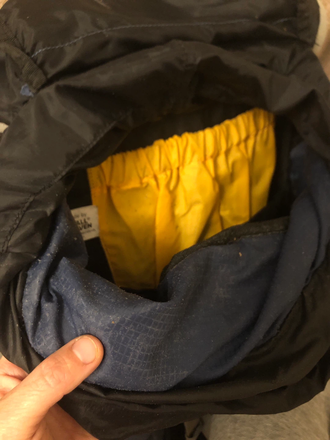 Fjallraven backpack - photo 3