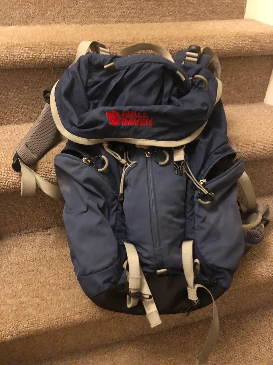 Fjallraven backpack