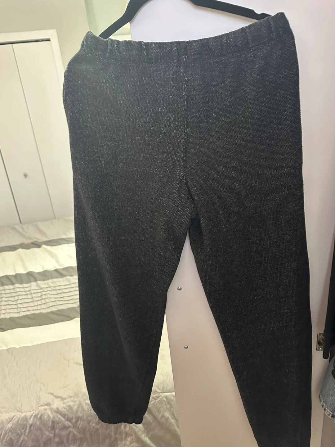 Roots Kids Sweatpants Size 14 Black🧡 - photo 2
