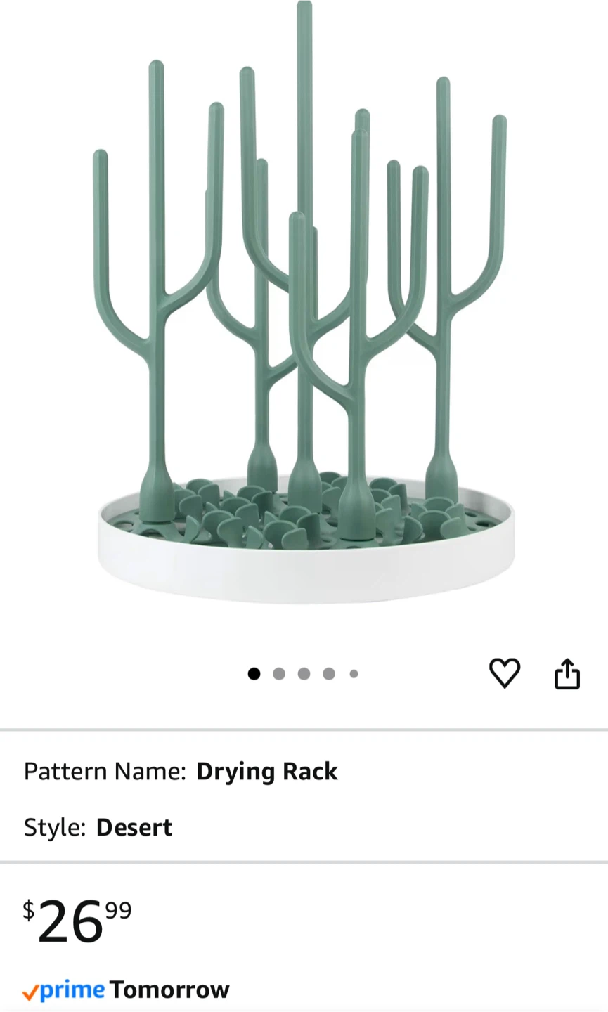 Boon DESERT Tabletop Drying Rack - photo 3