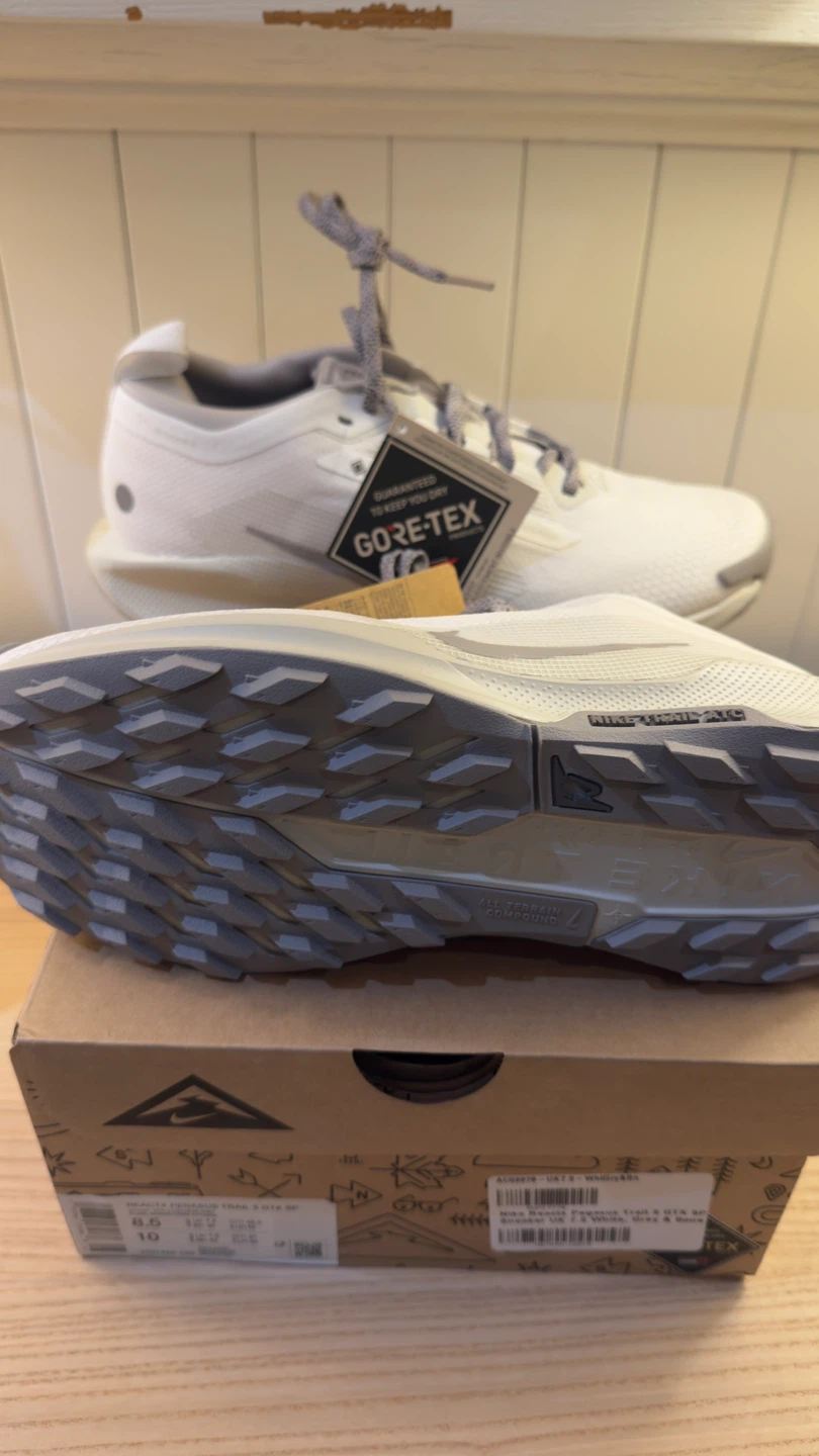 Nike Pegasus Trail GORE-TEX Running Shoes - photo 2