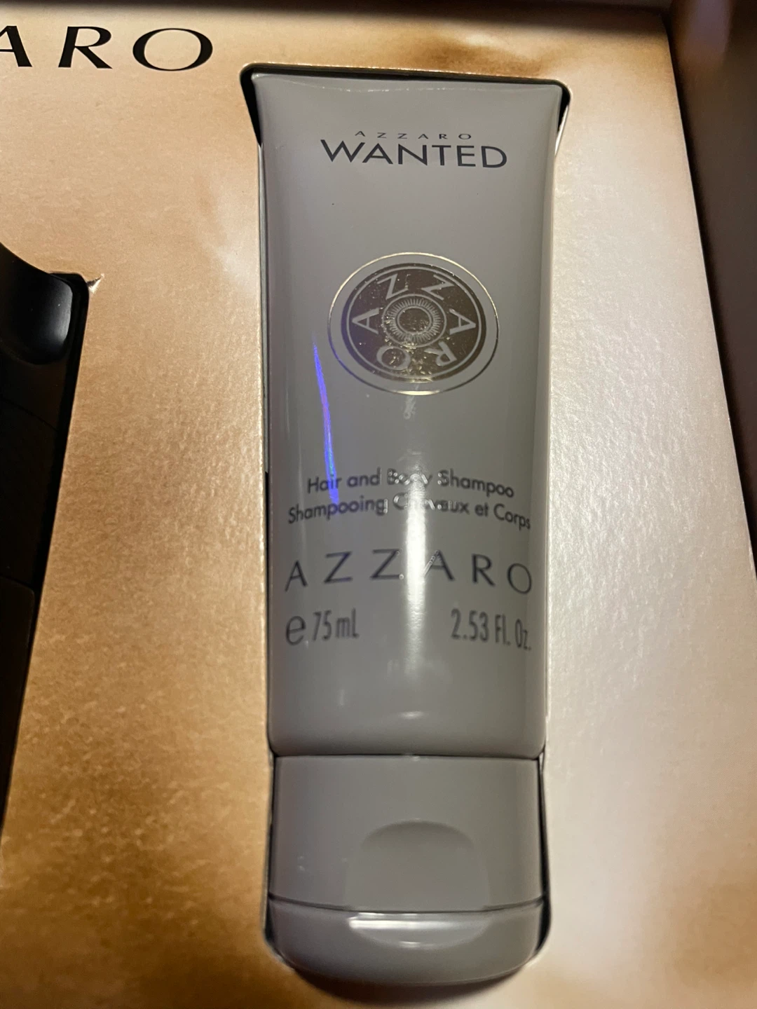 Azzaro Wanted Fragrance Gift Set - photo 4