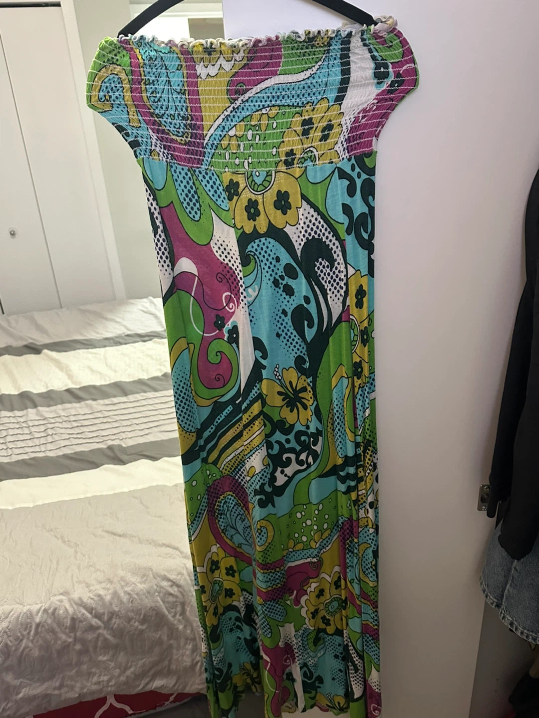 Baila Boho Maxi Dress🧡 - photo 2
