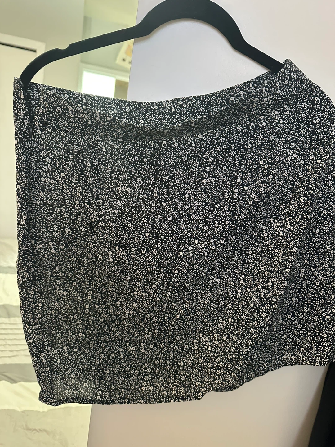 Mavi Floral Mini Skirt Size S🧡 - photo 2