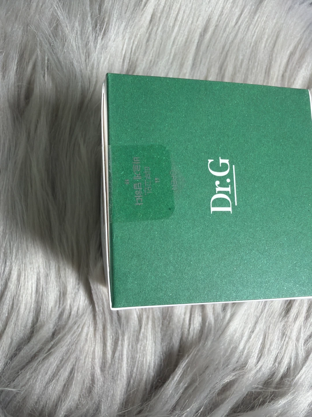 Dr.G R.E.D BLEMISH Clear Soothing Cream 70mL - photo 2