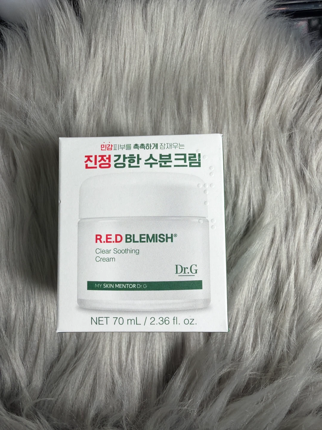 Dr.G R.E.D BLEMISH Clear Soothing Cream 70mL