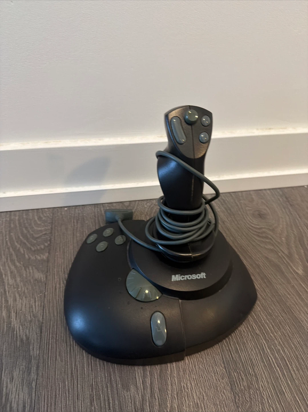 Microsoft Sidewinder Force Feedback Joystick