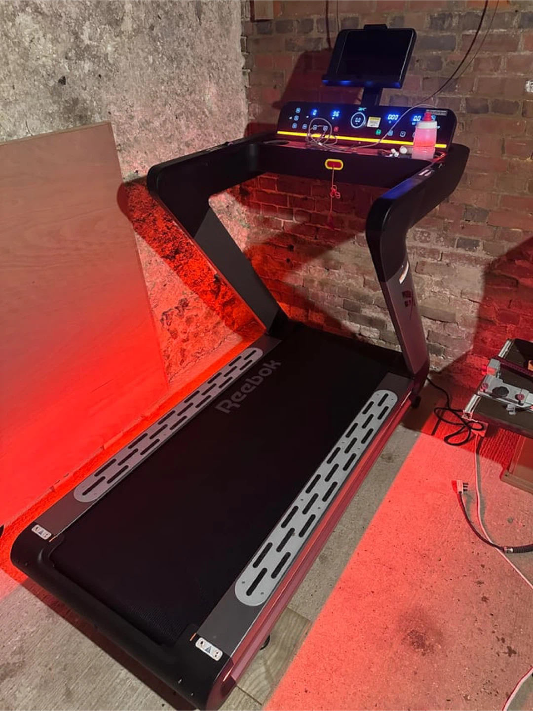 Treadmill Z tech - photo 2