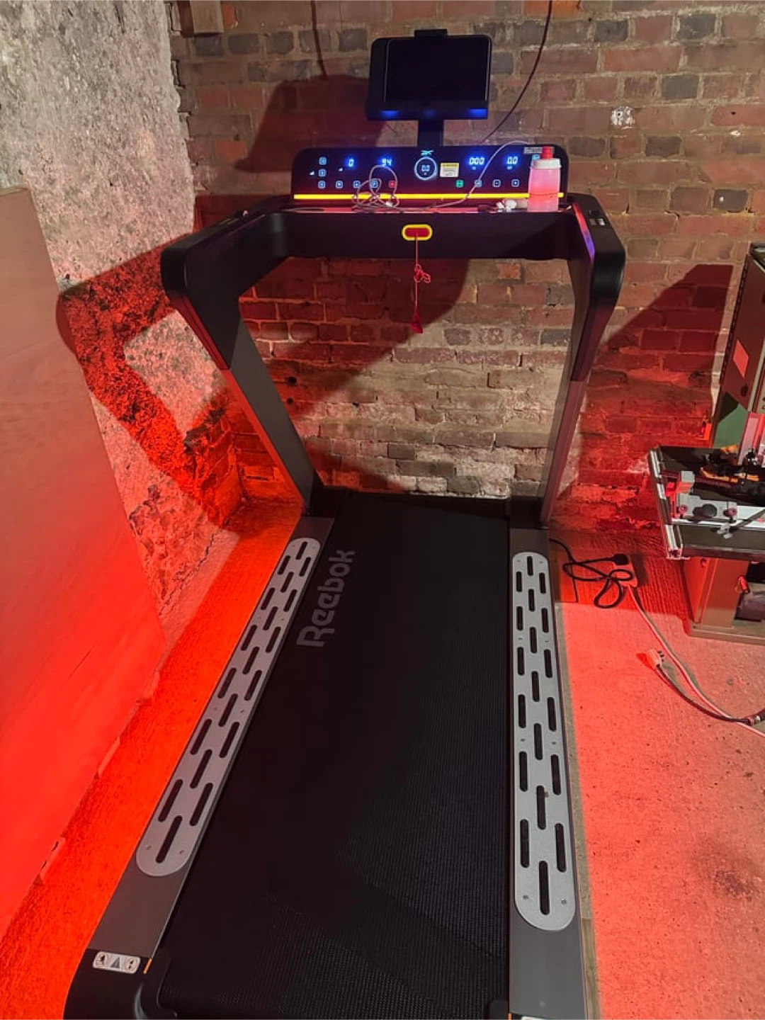 Treadmill Z tech