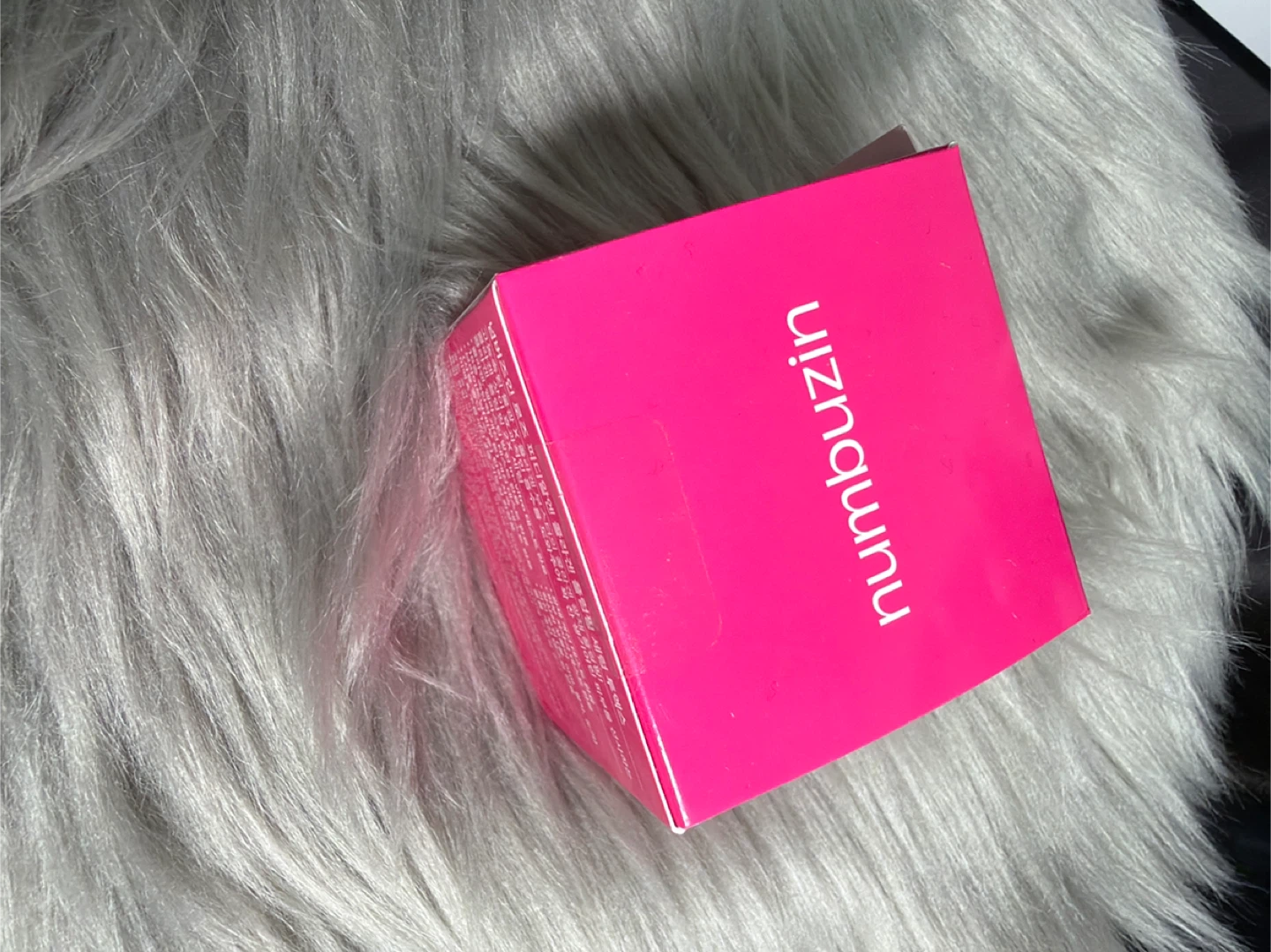 Numbuzin Rose PDRN Collagen 2X Plumping Serum - photo 3