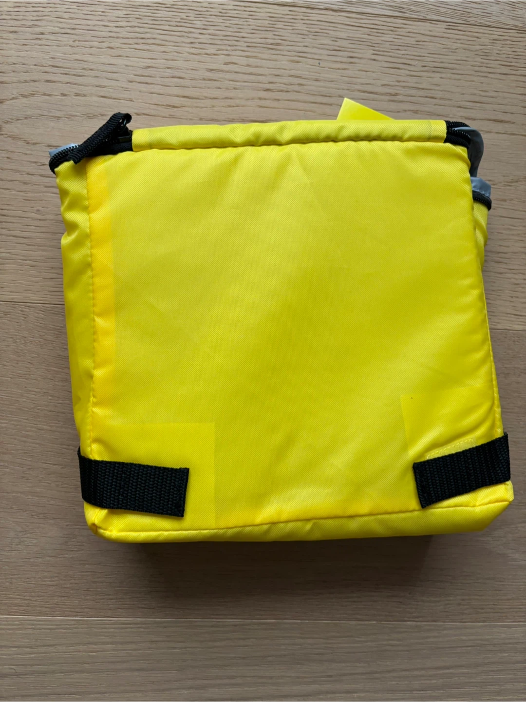 no name cooler bag for keeping things cool VIRAL YELLOW *NEW* - photo 5