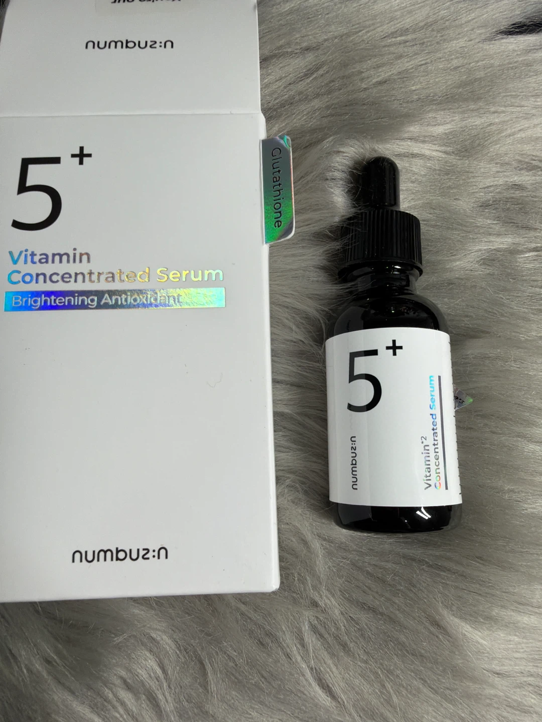 Numbuzin 5^+ Vitamin Concentrated Serum - photo 3