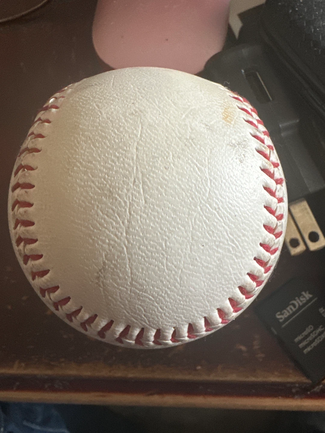 Ken Griffey Jr. Autographed Baseball - photo 4