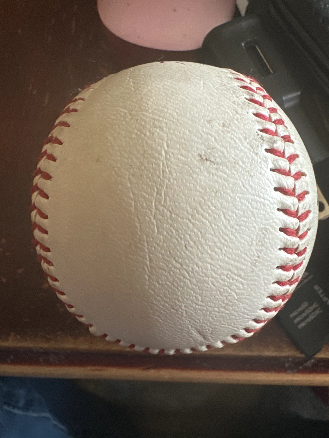 Ken Griffey Jr. Autographed Baseball - photo 5
