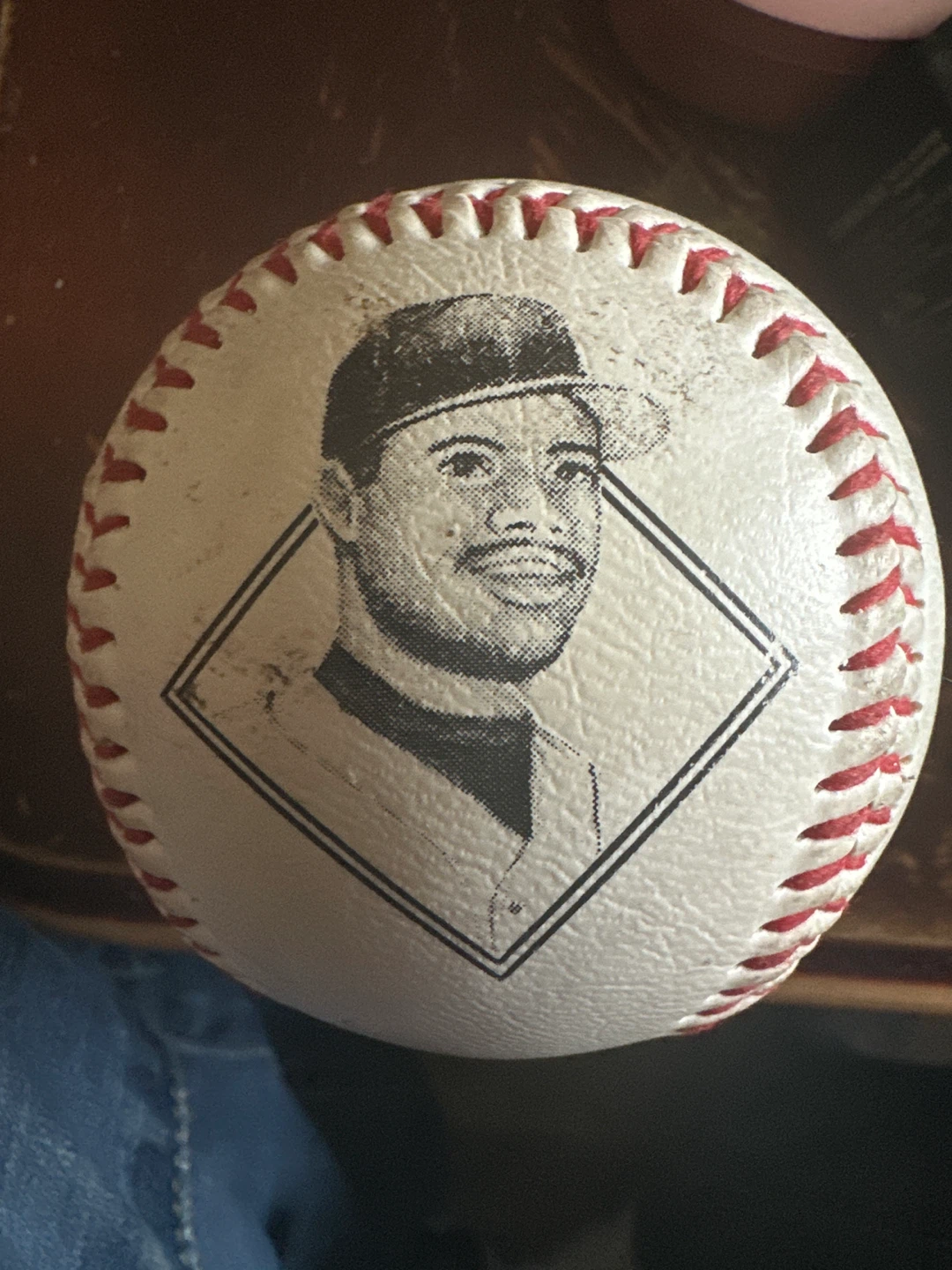 Ken Griffey Jr. Autographed Baseball - photo 2