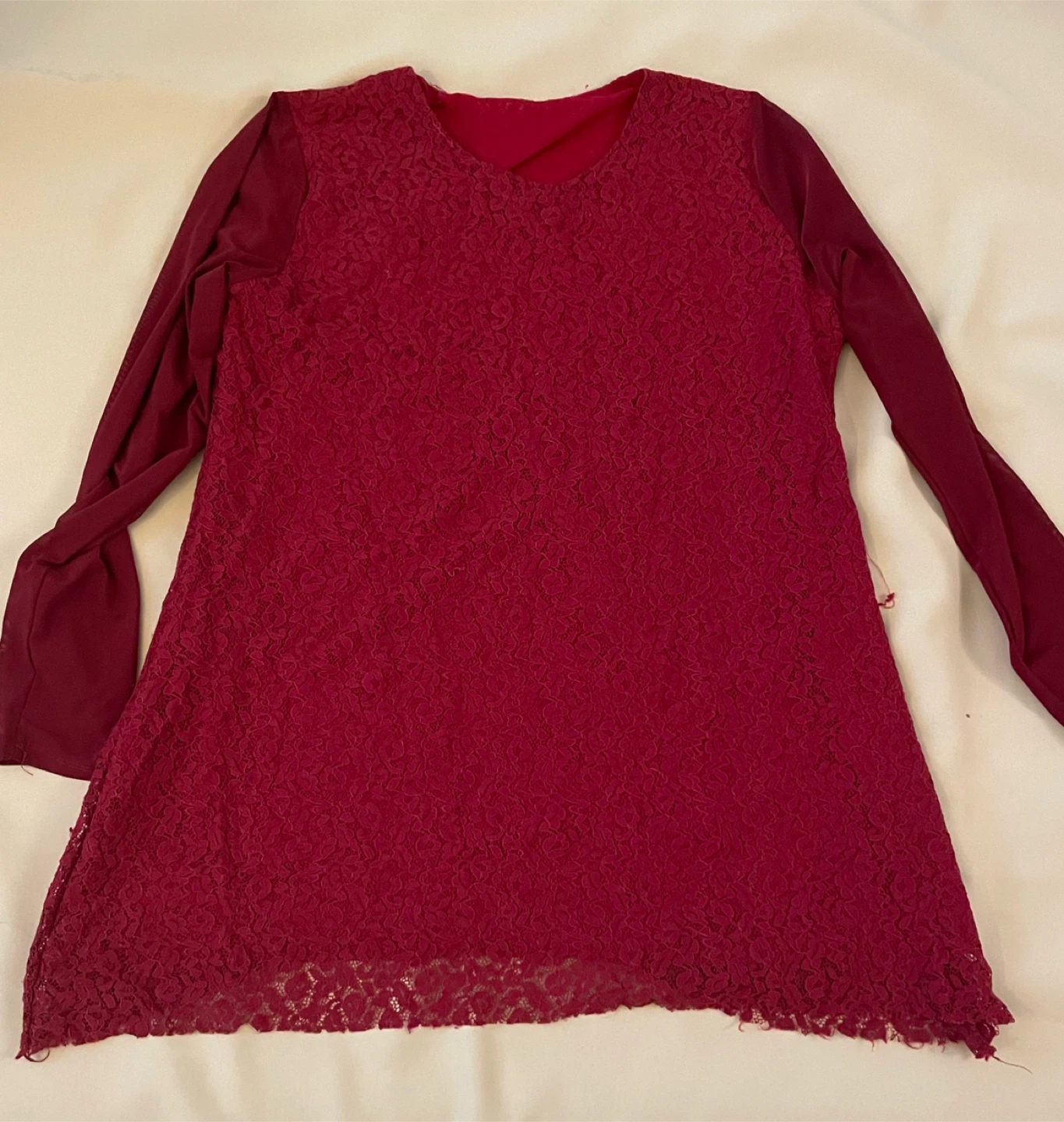 Bundle of women's tops and bras