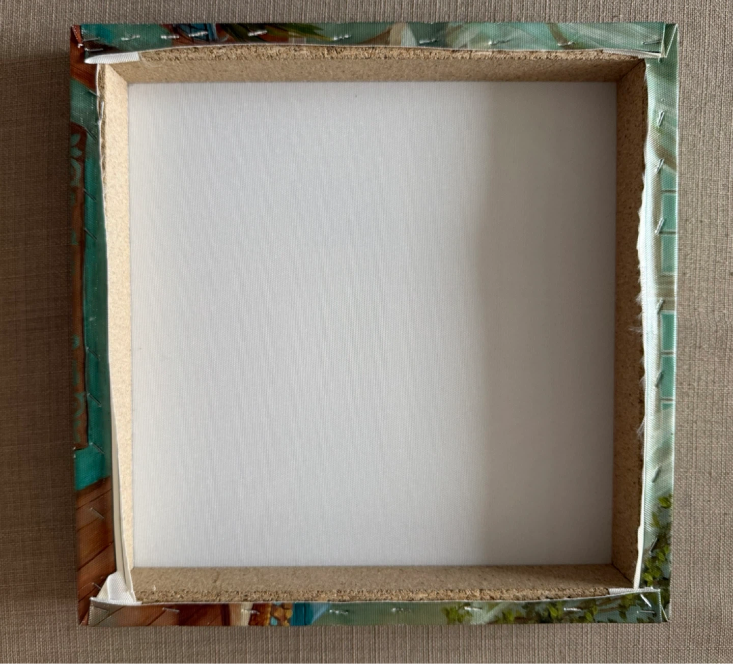 Painting of Bathroom with Ocean View - photo 3