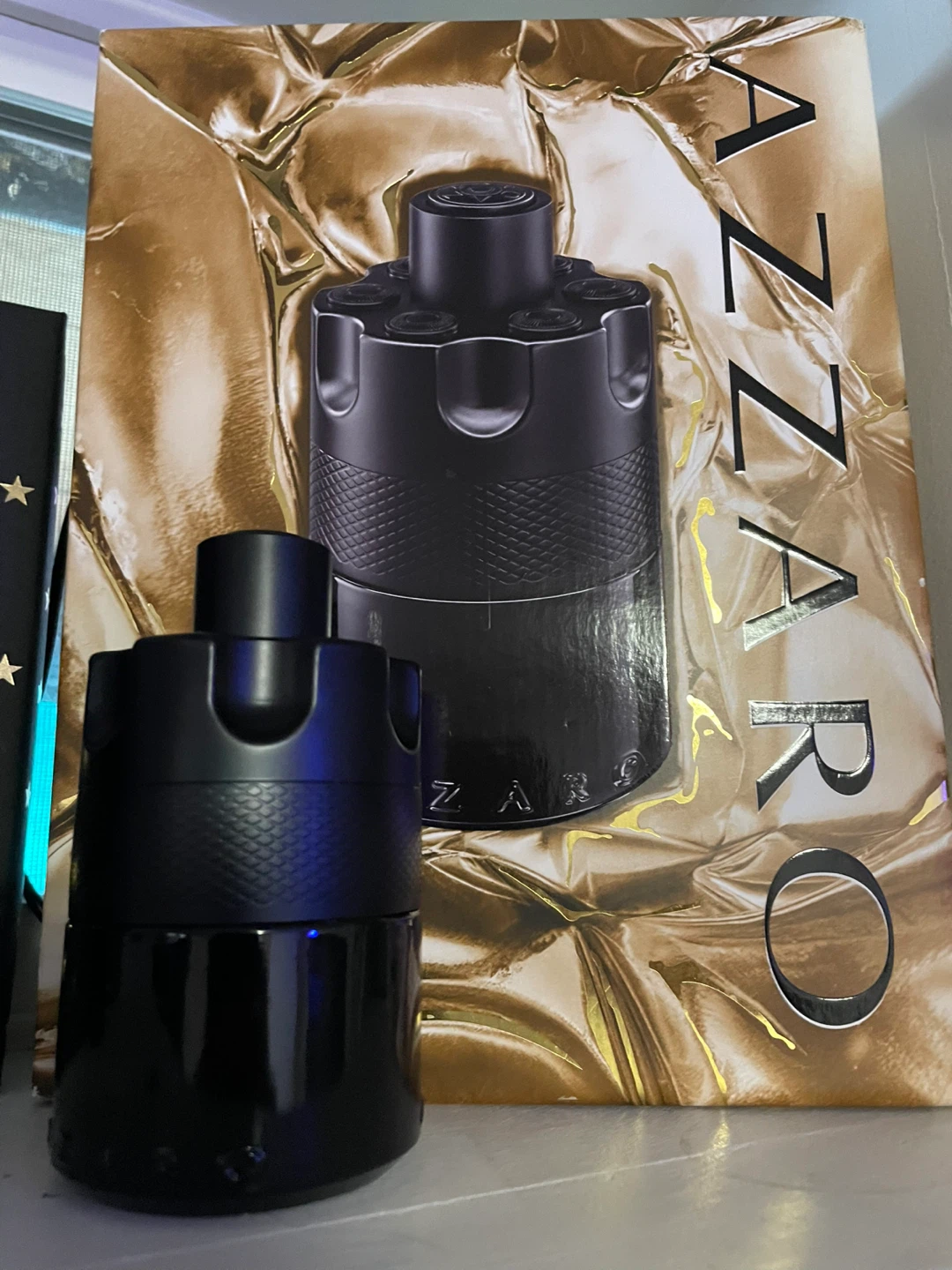 Azzaro Wanted Fragrance Gift Set